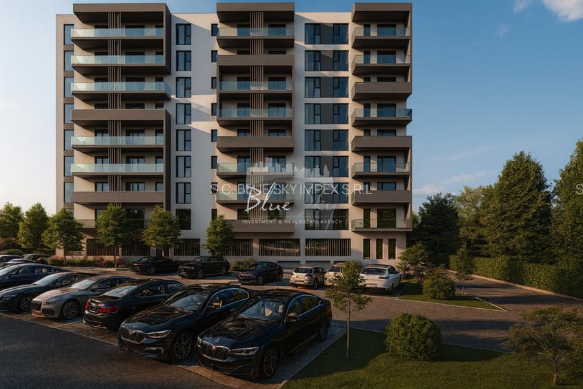 Tomis Plus- Madrid 48, apartament 2 camere - 10