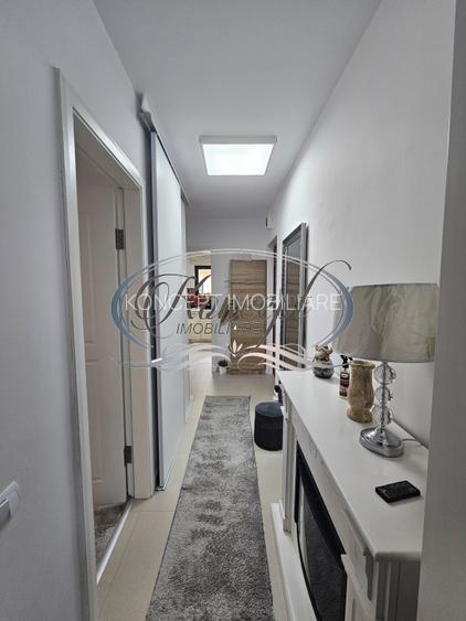 Apartament modern in Borhanci, bloc tip vila - 11