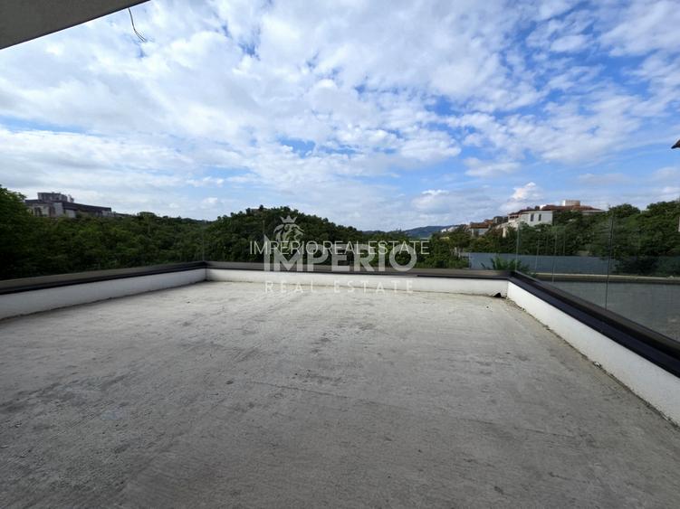 Apartament premium in vila noua | 75 mp utili + terasa 39 mp | Andrei Muresanu - 2