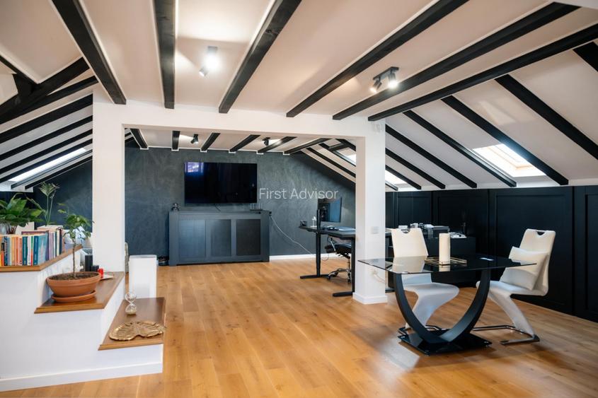 Vilă premium de închiriat cu destinație medicală/comercială – complet renovată! - 16