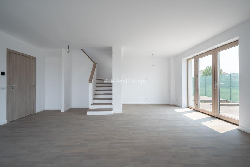 Duplex 4 camere, toate utilitățile, Otopeni Odăi, acces ușor spre București - 8