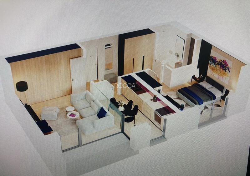 Apartament de 2 camere, 66 mp, parcare, balcon, Cloud9 - 6