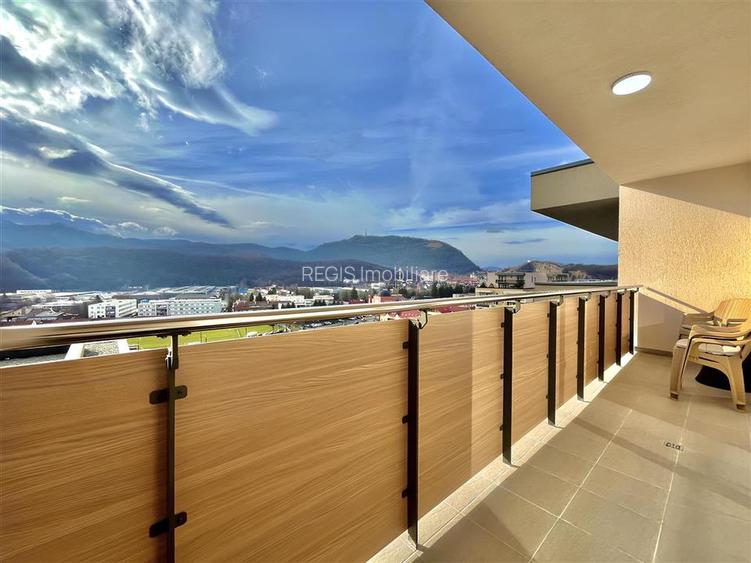 2 Camere in Urban Plaza cu Priveliste la Prima Inchiriere - 2