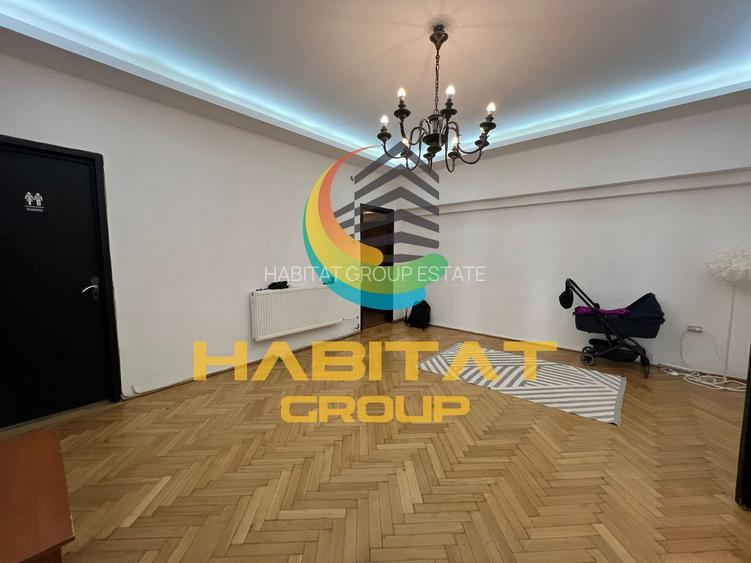 Apartament 4 camere spatioas luminos  metrou Piata Romana - 8