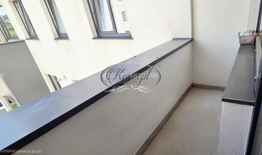 Apartament la cheie si cu parcare subterana - 11