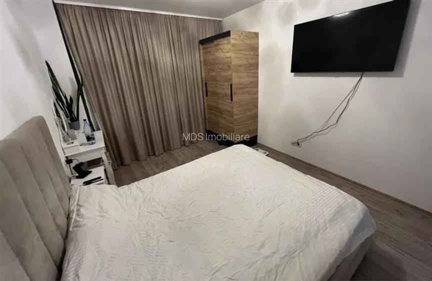 3 camere etaj 1 cu 2 bai in bloc nou cu loc de parcare inclus - 4