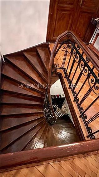 Apartament 5 camere in vila, etajul 1/S+P+1+M, zona Icoanei-Eminescu - 3