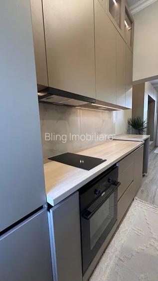 Apartament 1 camera, 23mp, balcon, zona Calea Dorobantilor - 5