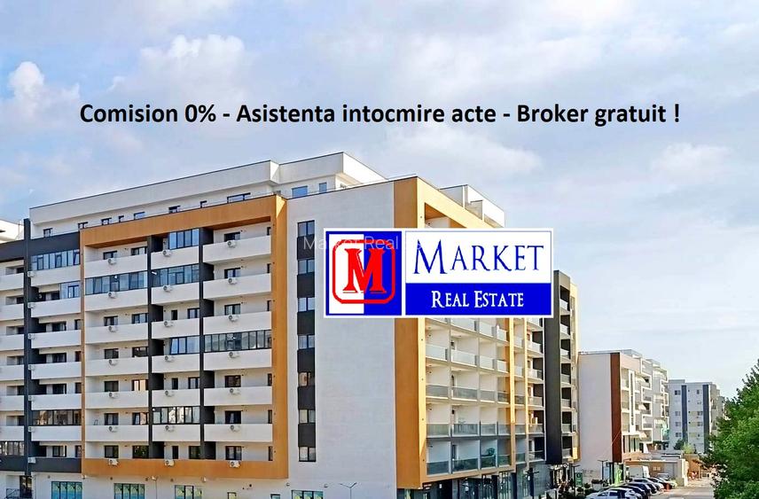 Apartament 2 camere (tip studio) - Metrou Berceni (400 metri) - 8