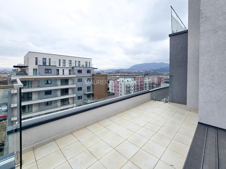 Duplex FINALIZAT cu mutare imediata in Avantgarden3 Brasov - 16