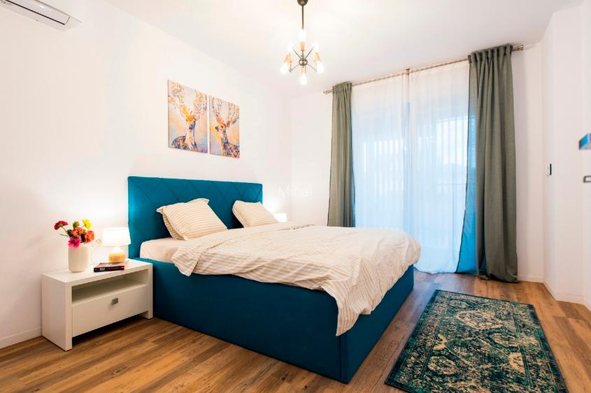 Proprietar inchiriez ap.2 cam. cu loc de parcare Pipera-Waterfront Residence - 7