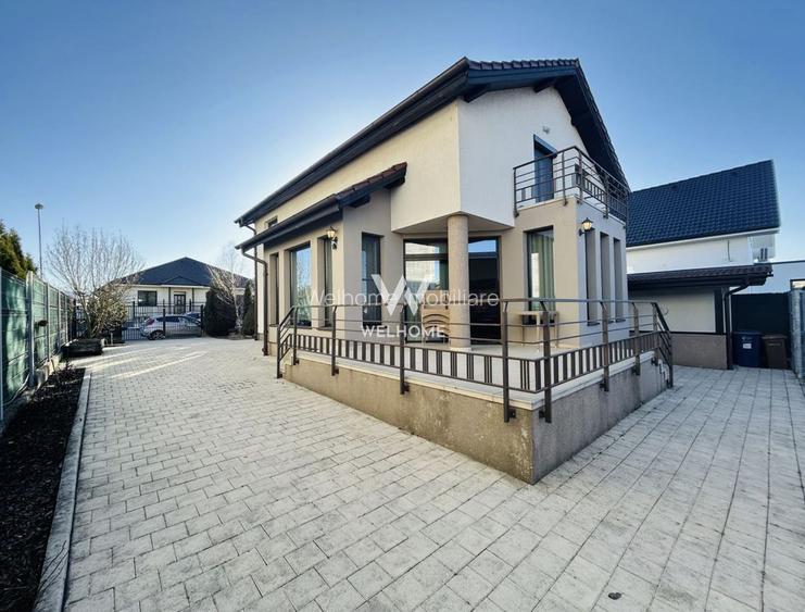 Casa individuala cu pivnita in Sura Mica, zona Salii de sport - Sibiu - 32