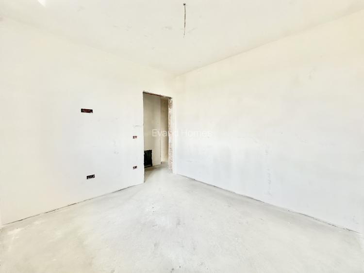 Duplex 5 camere, 130 mp utili, teren 350 mp, finisaje la alegere – Mosnita - 17