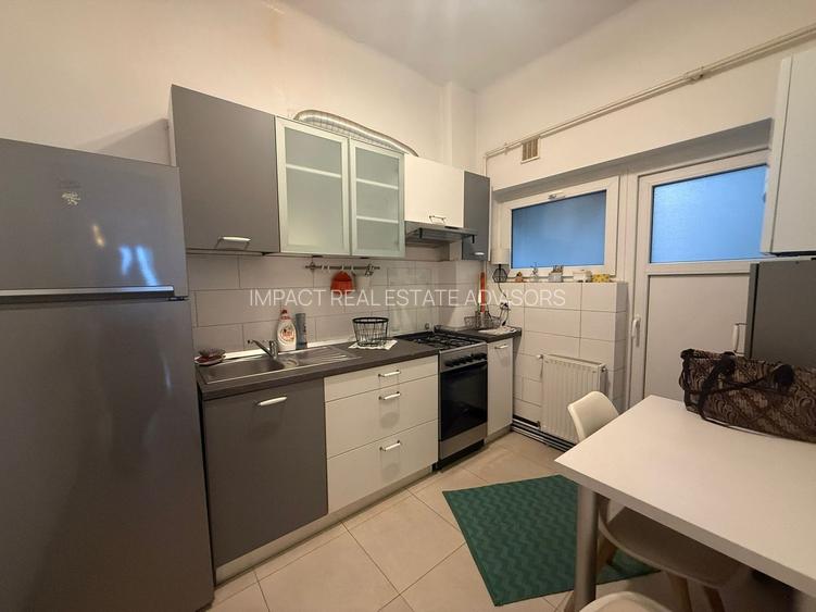 OPORTUNITATE | 3 CAMERE | CENTRALĂ PROPRIE | LIFT FUNCȚIONAL | BULEVARD DACIA - 9