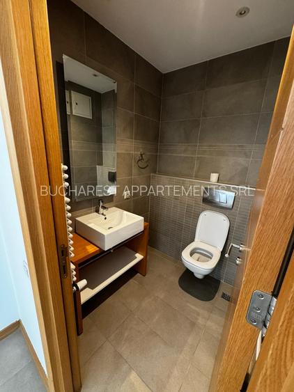 Apartament de inchiriat 3 camere InCity Residece - 13