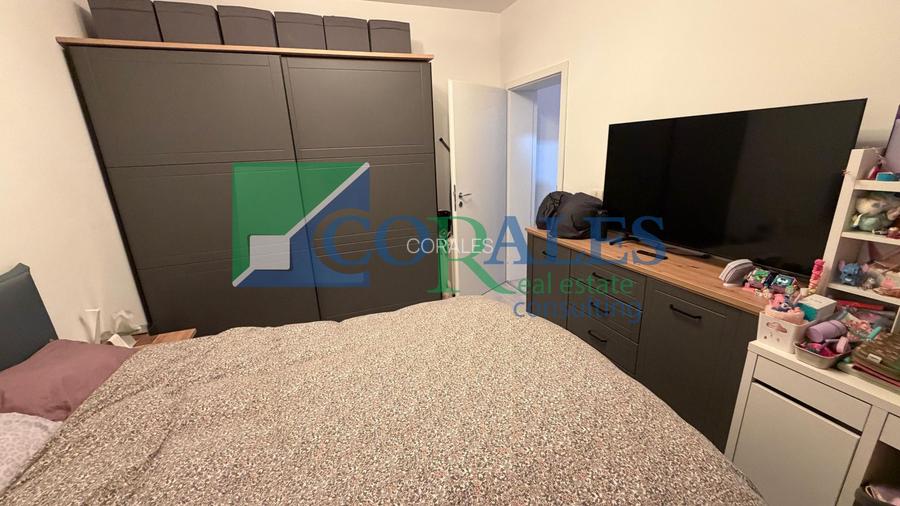 Braytim-Muzicescu. 2 parcari. la Cheie - mobilat+utilat modern - 9