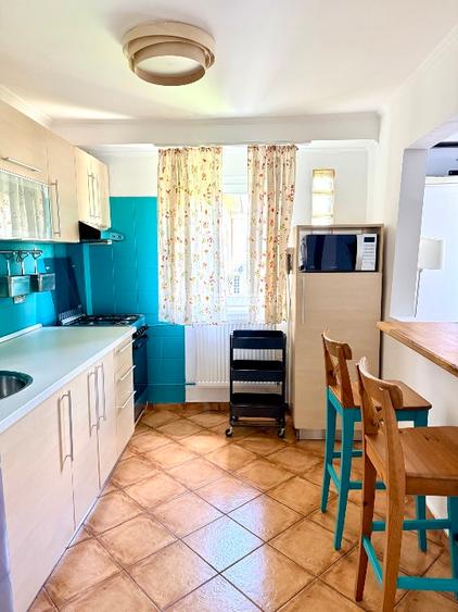 Închiriere termen lung|Apartament 2 camere |Tineretului – Piața Sudului - 6