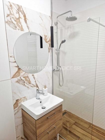 Garsoniera Exigent Plaza Residence Faza 4 bloc nou centrala Lujerului - 4