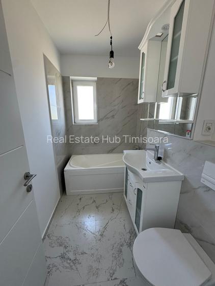 Apartament 1 Camera Zona Torontalului - 5
