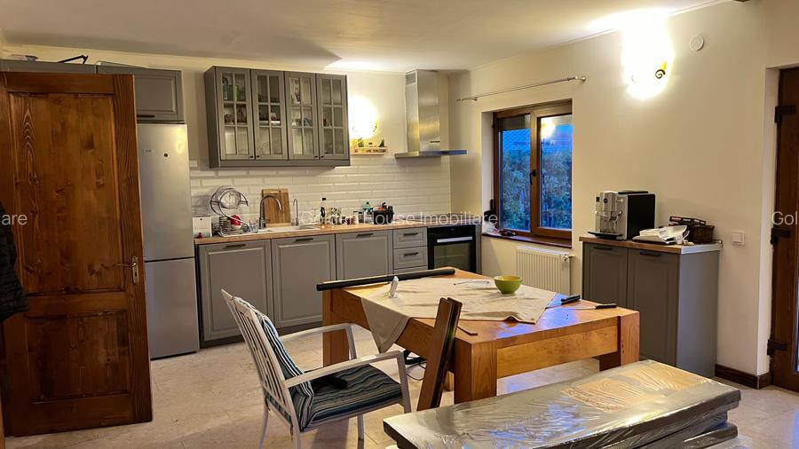 Casa, Curtea de AG- NOAPTEȘ, -zona verde, lac, piscina etc - 3