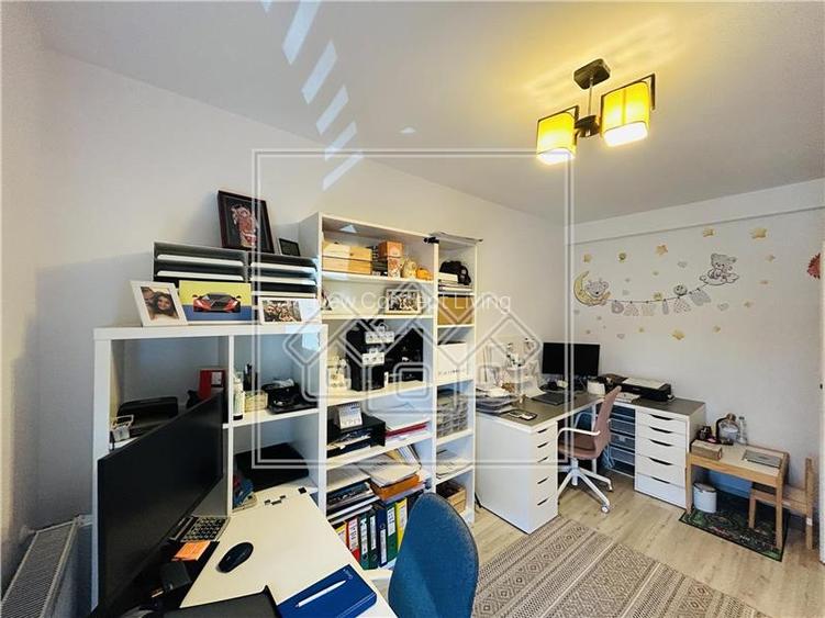 Casa de vanzare in Selimbar - 160 mp utili - mobilata si utilata - 24