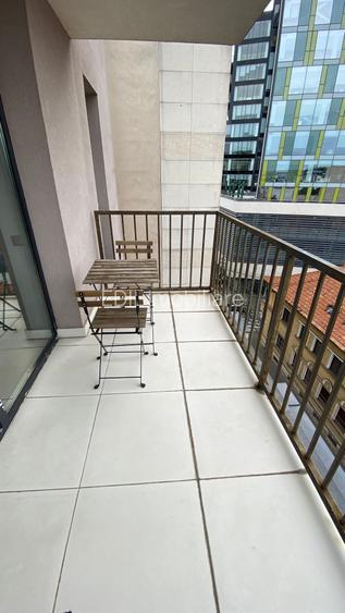 Apartament modern , 2 camere , zona Centrala , NTT Data , bloc nou - 13