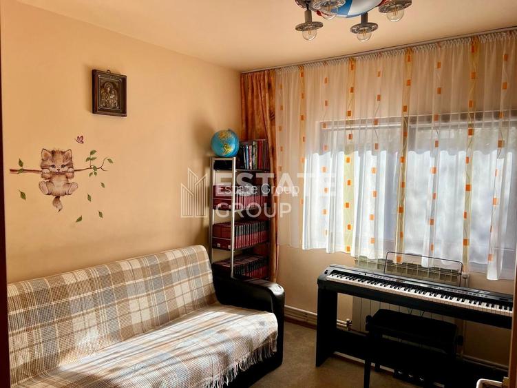 Apartament 3 camere semidecomandat, Girocului, aproape de Padurice - 13