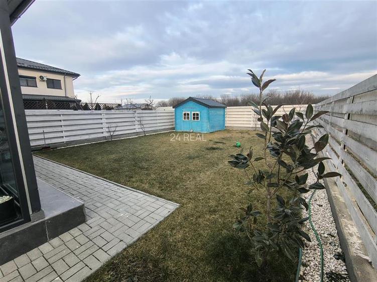 Casa de Vanzare in Mogosoaia - 20