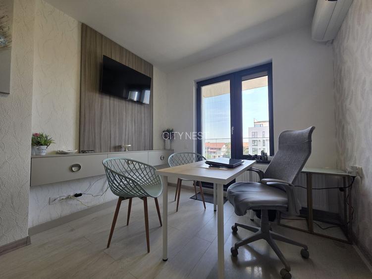 Apartament 2 camere Pipera Rond OMV Pipera Plaza ideal birou - 14