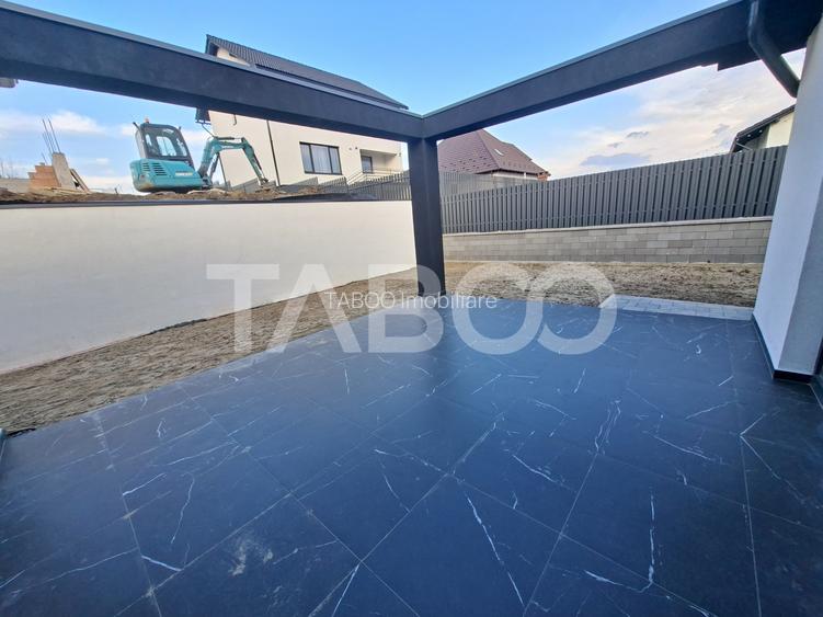 Casa individuala pe un singur nivel - zona linistita si retrasa - 15