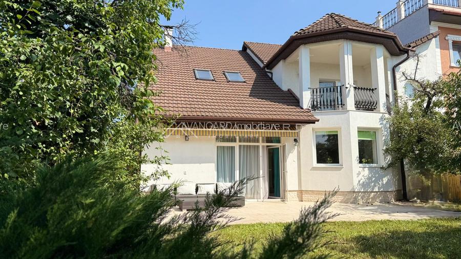 Proprietate exclusivistă în Gruia–casă individuală cu grădină, garaj, intimitate - 15
