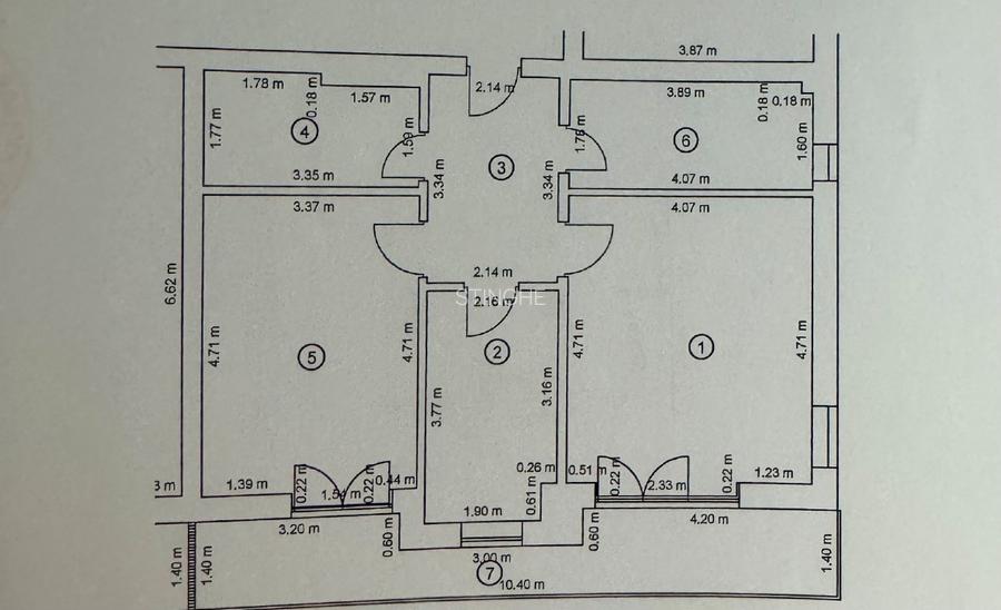 APARTAMENT AVANGARDEN  - 14