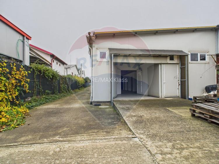 De inchiriat Showroom/Hala/Birouri - Pozitie Ideala Popesti Leordeni - 30