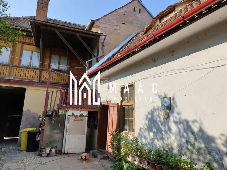 INVESTITIE I Imobil de renovat I Curte I Turnisor - 2