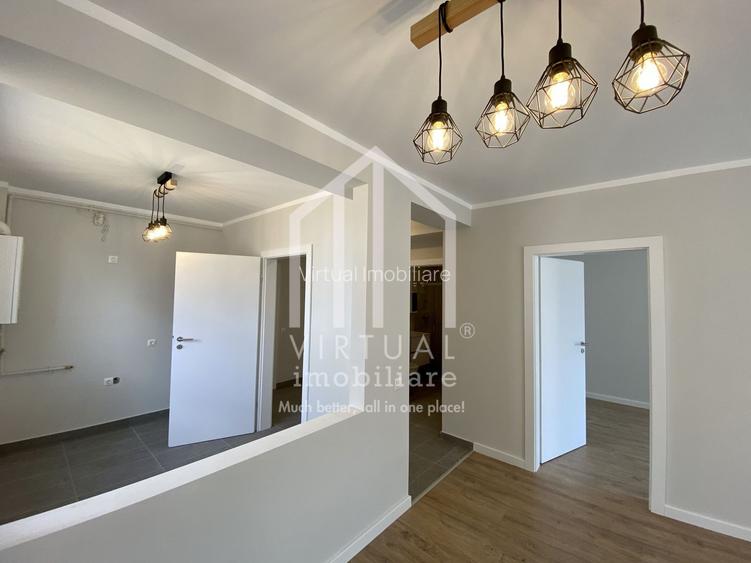 Penthouse 5 camere,  131.17 mp, balcon 9,11 mp la ALB|zona Cristian - 8