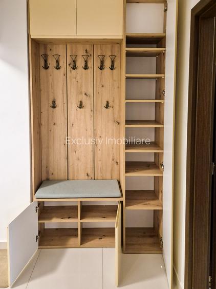 Apartament premium 2 camere | Faleza Nord | Parcare | Termen lung - 12