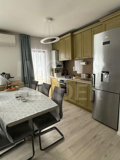 Apartament doua camere etaj 2,  cartier Buna ziua - 4