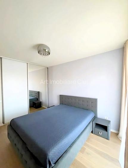 2 camere, bloc nou, cu garaj, in Gheorgheni, in Grand Park, zona Iulius Mall - 7