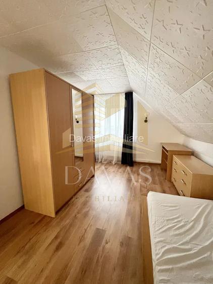 Casă individuală de închiriat  150 mp + 700 mp teren - 5