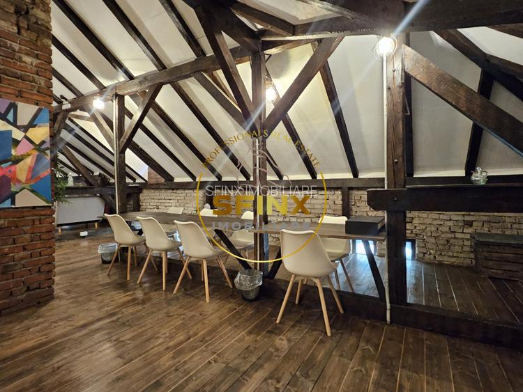 Parc Cismigiu, inchiriere vila interbelica renovata, curte mare, parcare - 30