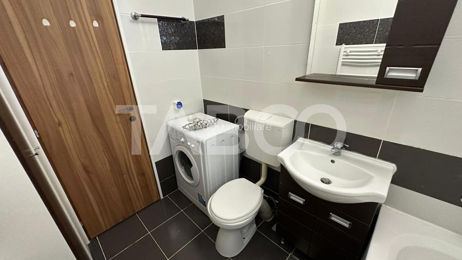 Apartament 2 camere cu balcon zona Rahovei Sibiu de vanzare - 3