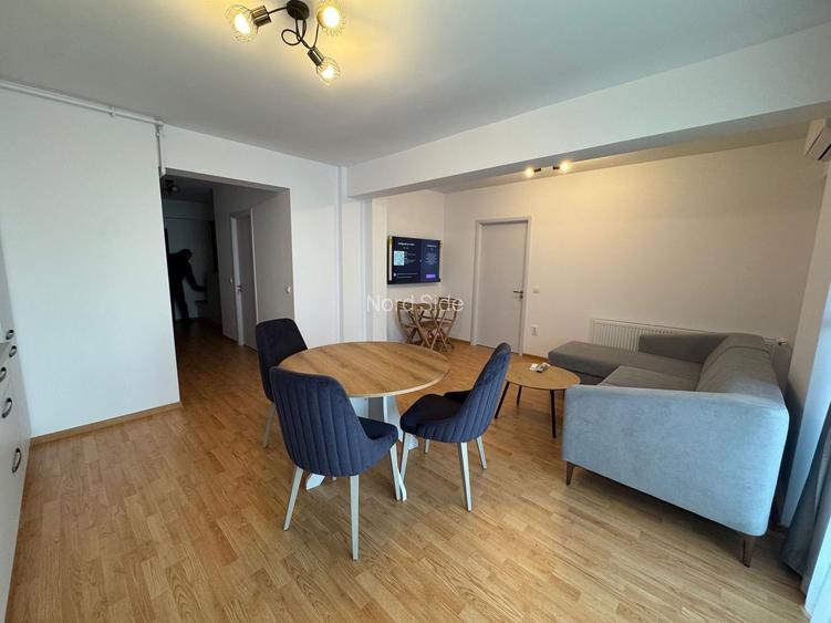 Ap 2 camere Otopeni 23 august, PRIMA CHIRIE, LUX - 4