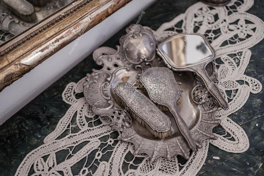 Resedinta patrimoniala de 222 mp | Piata Victoriei | Cladire istorica-Lift - 22