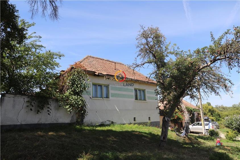 casa traditionala Bruiu Somartin judet Sibiu - 2