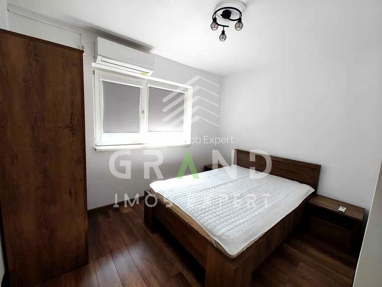 2 Camere | AC în Fiecare Cameră | Etaj Intermediar | Calea Florești/Manastur - 4