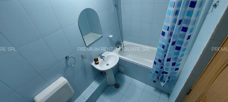 Unirii-Mircea Voda, garsoniera, 40 mp, 8 min metrou, renovata - 6