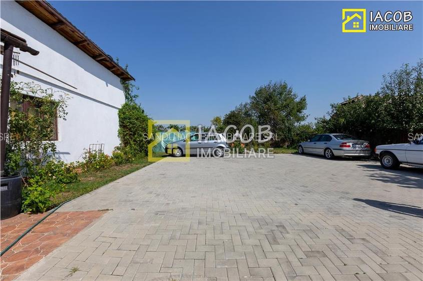 Vila/Pensiune D+P+E+M cu multiple functionalitati: locuit, HoReCa, turism, camin - 5