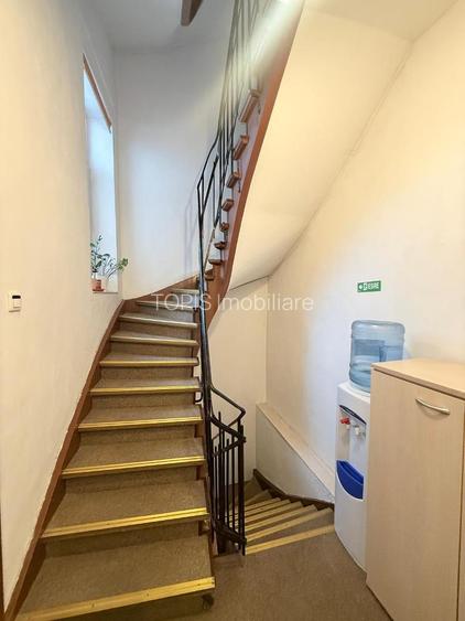 MOȘILOR - VILA DE ÎNCHIRIAT-  PENTRU BIROURI- CLINICA MEDICALA - AFTER SCHOOL - 15