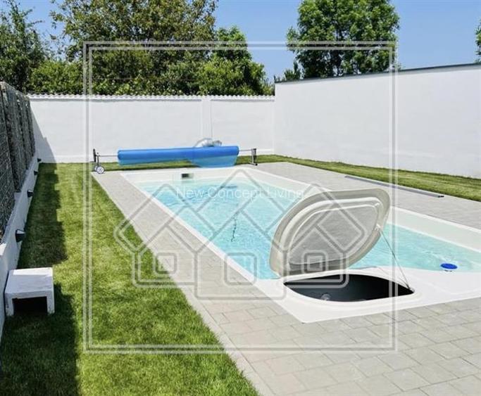 Apartament de inchiriat in Sibiu - modern, 3 camere, 2 bai, 2 parcari - 9