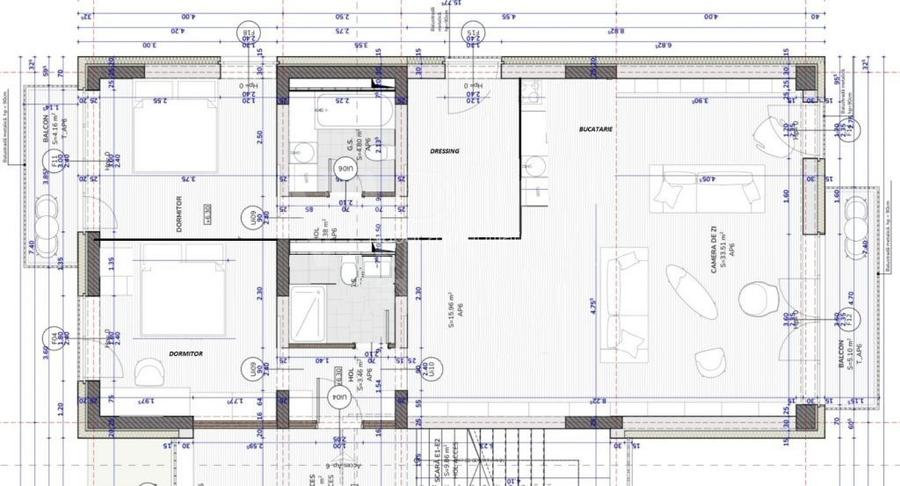 Apartament 3 camere de vanzare in Europa, Cluj Napoca - 3